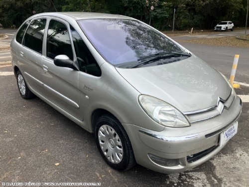 Citro�n XSARA PICASSO GLX 1.6 2008/2008